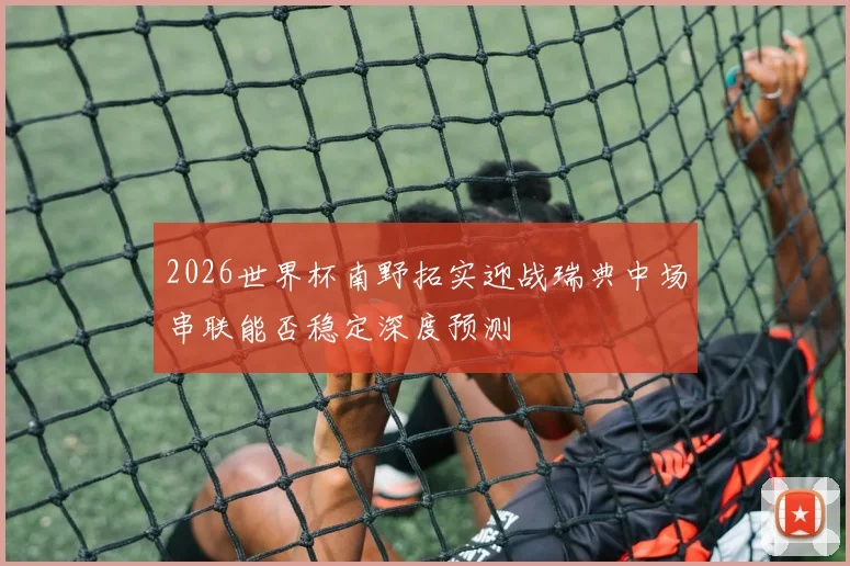 2026世界杯南野拓实迎战瑞典中场串联能否稳定深度预测