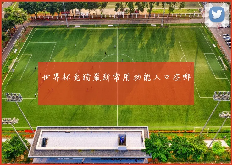 世界杯竞猜最新常用功能入口在哪