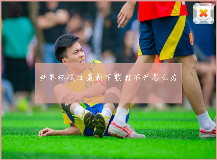 世界杯投注最新下载打不开怎么办