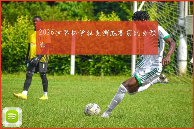 2026世界杯伊拉克挪威赛前比分预测